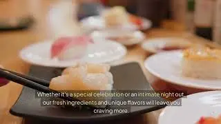 Experience the Best Sushi in Monticello | Noble Nori&rsquo;s Signature Rolls and More!