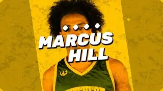 Marcus Hill 6'2