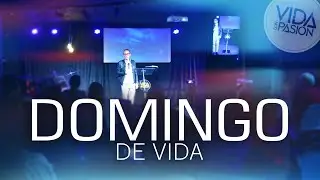 DOMINGOS DE VIDA | Pastores Diego y Tati Piñerúa | 11 ENERO 2026