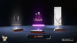 Pack Opening, Season 27 Amped Pack #13. [Apex Legends - Nov.25]