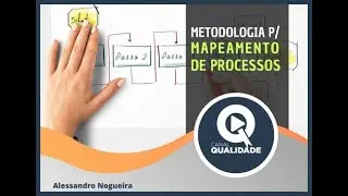 Curso Metodologia P/ Mapeamento de Processos