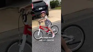 Best kids bike we&rsquo;ve tested and found! #firstbike #firstbikeride #balancebike #toddlertoys