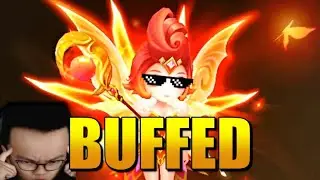 TATU BUFF IS INSANE (brutal) | Summoners War