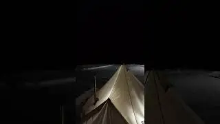camping hiver Qu&eacute;bec
