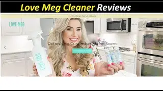Love Meg Cleaner ! Love Meg Cleaner Reviews ! Lovemeg.store :- Full Details