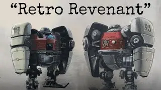 [WR] NEW Retro Revenant, New Legendary Pilot, and MORE!