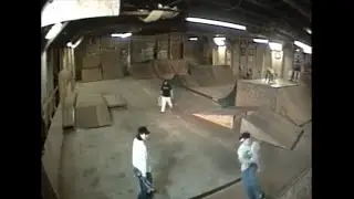 K-zoo Skate Zoo Mid 90's Video