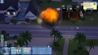 Jerma985 - Thank goodness the cat is safe