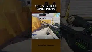CS2 VERTIGO HIGHLIGHTS #cs2 #csgo #cs2highlights #cs2indonesia #cs2clips