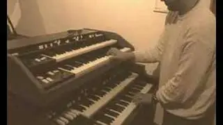 DLQ KEYB2 (KEYBDUO) VS B3_3 - Hammond Italia Social Club