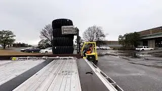 Some tires to southern tire mart