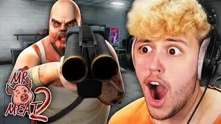 MR MEAT 2 UTEKL JSEM!