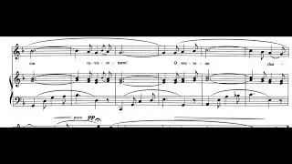 Bizet: Romance de Nadir