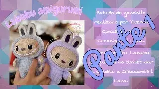 Video Labubu amigurumi Parte 1   HD 720p