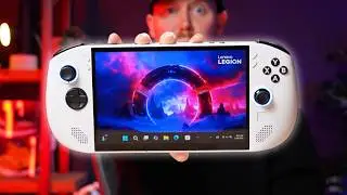 Is the LENOVO LEGION GO S Worth It?