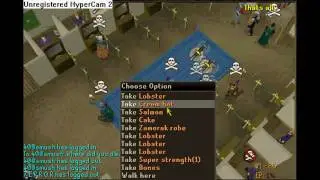 Jaded Arrowz PVP video #1 Part 1 - morrigans, magic short bow