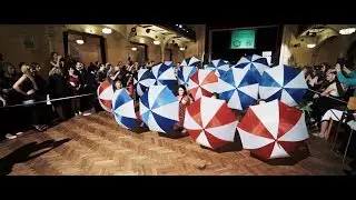 Maturitní předtančení - Rebelové SŠZaZe Děčín Libverda (4.VE a 4.APZ, 15.3.2019)