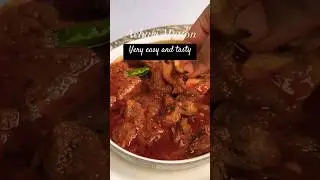Achari Mutton recipe