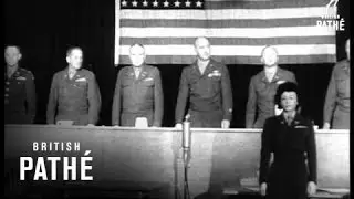Buchenwald Trial Aka Dachau War Crime Trial (1947)