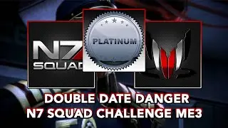 Mass Effect 3 Multiplayer | Double Date Danger | N7 Squad Community Challenge