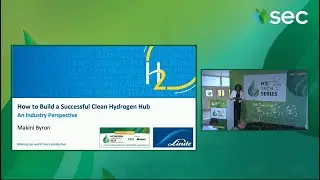 How to Build a Successful Hydrogen Hub #H2Americas2023