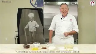 Mamie's Mouthwatering Cherry Clafoutis  | Culinary Institute Lenotre in Houston, TX