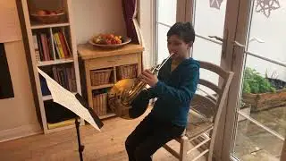 Leon Bricht RCMJD Competition
