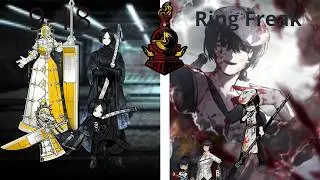 Ring Yi Sang X Bleed Team in 9-18 | Limbus Company