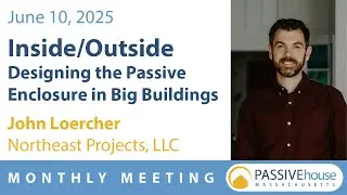 Inside/Outside: Designing the Passive Enclosure in Big Buildings