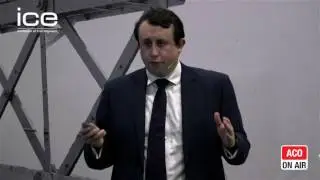 Ecobuild 2017 - ICE Infrastructure Seminars - Andrew Wescott on The National Needs Assessment