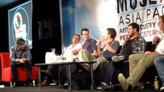 MUSEXPO Asia Pacific Panel: 