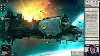 Wrath & Glory Foundry VTT &mdash; Сессия 0