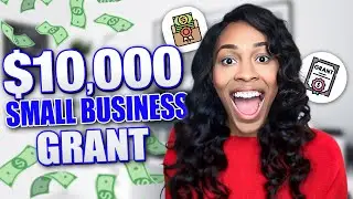 $10,000 Grant for Small Business Owners | Quick Apply Business Grants