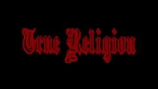 DJ HAYDN - TRUE RELIGION VIDEO