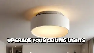 Upgrade Your Home with 2024s Hottest Ceiling Lighting Trends
