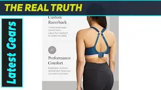`Panache Plus Size Non-Wired Sports Bra: Amazing High-Impact Support!