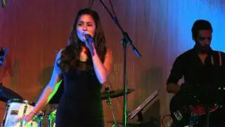 Lorren Rettich - Semi Final - Hallelujah 2011