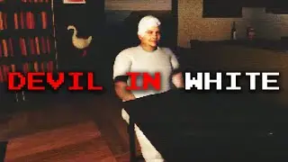 Devil In White - Indie Analog PSX Horror Game (No commentary)