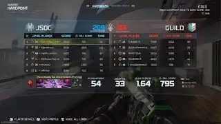 Call of Duty Highjack Hardpoint Mvp