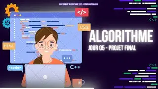 🟩 Jour 5 &ndash; Projet Final | Bootcamp Algorithmique D&eacute;butant (Darija)