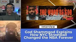 From Rucker Park to the NBA: Magic Assistant Coach God Shammgod on Basketball Culture & Evolution