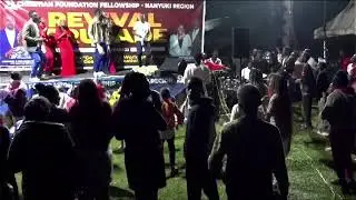 Minister Jeremy Jeradi || Thingithu Revival Crusade Part 2 (Restream)