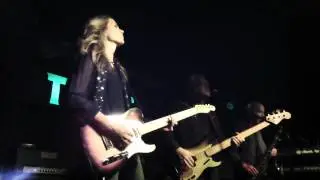 Kate Moss Band at the Toad Tarvern 8-3-12 All Your Love