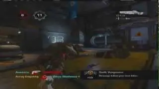 GoW 3: Triple Blindfire | Array Empathy