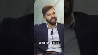 Gon&ccedil;alo Sousa j&aacute; n&atilde;o &eacute; militante do Chega