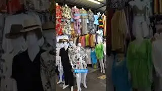Рынок выходного дня на Пхукете - Naka Market 🍜🔥