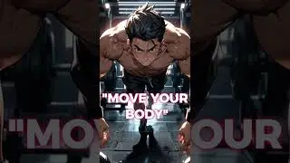 Train Like an Anime Hero 30 Days to Change Your L