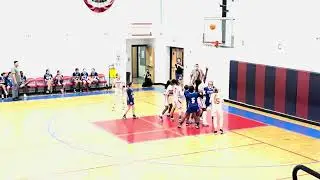 1/30/25 JV North vs. Spring Mills