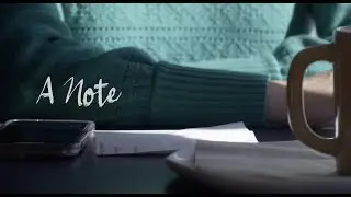 A Note - Short film