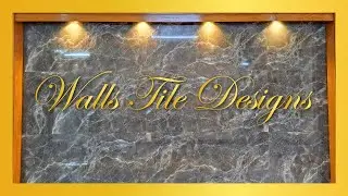 Mind Blowing Tv Lounge & Room Wall Tiles Design Ideas 2023
